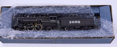 Lot 779 - Kit built 4-4-2 Round House Atlantic, housed...