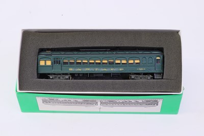 Lot 776 - A Bowser HO gauge kit built freelance Duet...