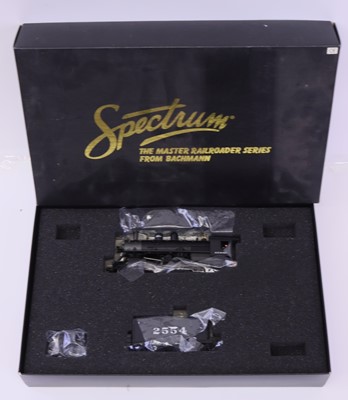 Lot 805 - A Bachmann Spectrum HO gauge 2-10-0 Russian...