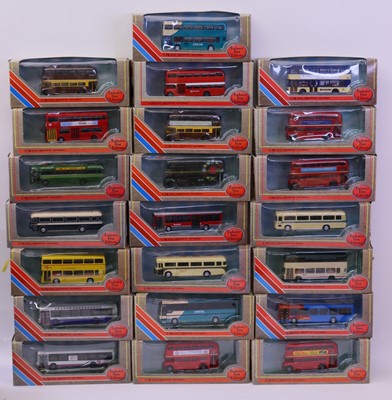 Lot 1995 - Two trays containing twenty one various boxed...