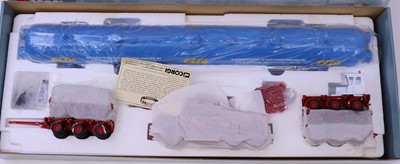 Lot 1999 - Corgi Toys classics heavy haulage 1:50 scale...