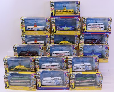 Lot 2004 - Corgi Toys Original Omnibus limited edition...