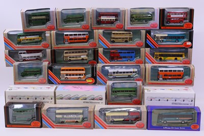 Lot 2014 - EFE 1/76 scale public transport modern issue...