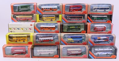 Lot 2016 - EFE Group of 20 1/76 scale public transport...