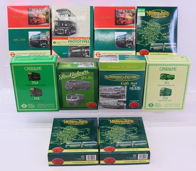 Lot 2021 - EFE Group of 10 public transport modern issue...