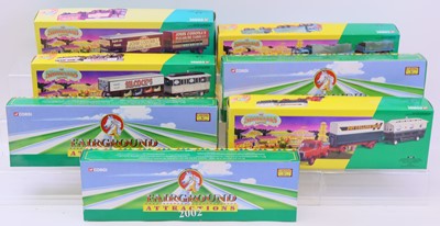 Lot 2022 - Corgi Classics 1/50 scale collection of 7 The...