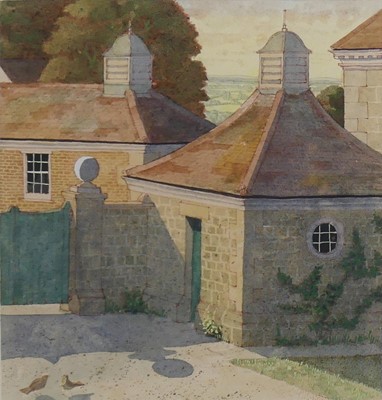 Lot 291 - Simon Palmer (b.1956) - The Country House,...