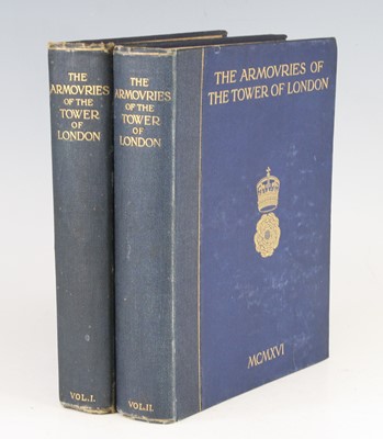 Lot 815 - Ffoulkes, Charles J.: Inventory and Survey of...