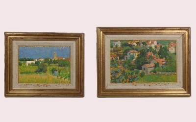 Lot 302 - Gregory Alexander (b.1960) - La Vana Collioure,...