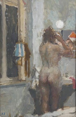 Lot 271 - Bernard Dunstan RA RWA NEAC HPS (1920-2017) -...