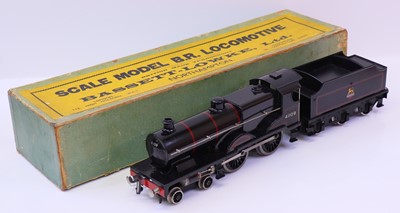 Lot 338 - Bassett-Lowke 5302/0 post-war 3-rail electric...