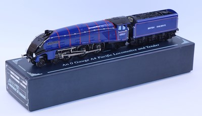Lot 380 - ACE Trains 0-gauge A4 loco & tender 4-6-2...