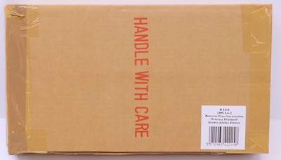 Lot 243 - R2215 Modern Hornby 00-gauge LMS ‘Princess...