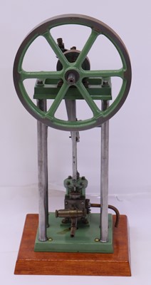 Lot 8 - Stuart Turner "Real" The None Upside Down...