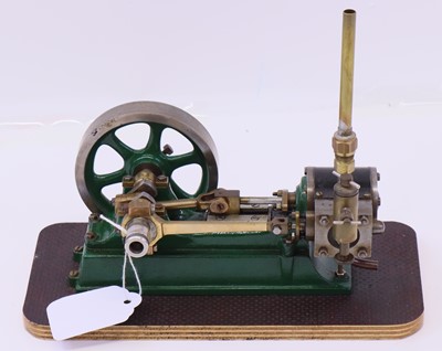 Lot 16 - Stuart Turner No.10H horizontal engine,...