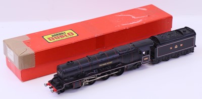 Lot 233 - A highly amended Hornby-Dublo 3-rail Atholl...