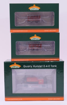 Lot 214 - Bachmann 016 Narrow Gauge scale 1:43.5/NG7...