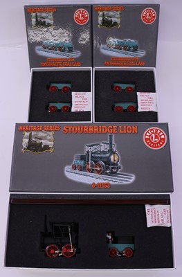 Lot 218 - Lionel Heritage Series 1:48 scale ‘Stourbridge...