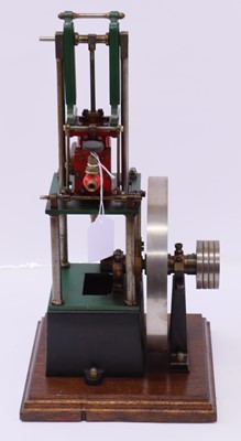 Lot 13 - Stuart Turner James Coombes table engine,...