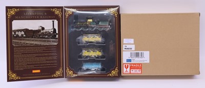 Lot 240 - R30232 Hornby 00 gauge L&MR No.57 ‘Lion’ loco...