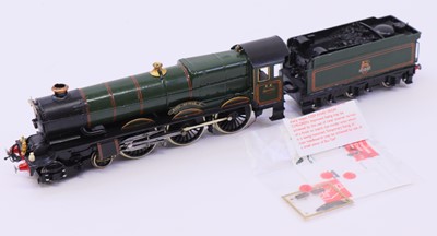 Lot 246 - Kit built finescale 00-gauge 2-rail model...