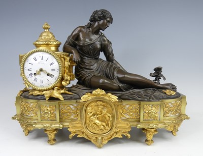 Lot 2463 - Deniere of Paris - a mid-19th century French...