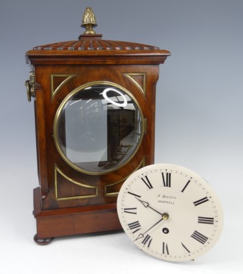 Lot 2466 - J Bullen of Hempnall - an early 19th century...