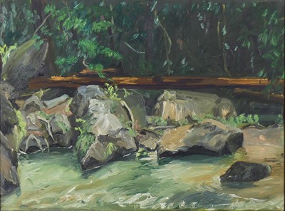 Lot 304 - Boyd & Evans (Fionnuala Boyd, b.1944 & Leslie...