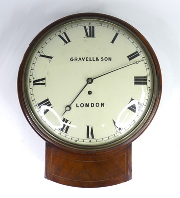 Lot 2471 - Gravell & Son of London - a circa 1830...