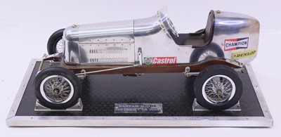 Lot 41 - Circa 1995 Bantam Midget Tether Car,...