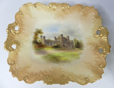 Lot 2032 - A Grainger & Co Royal Chinaworks Worcester...