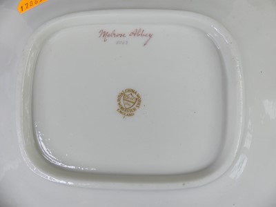 Lot 2032 - A Grainger & Co Royal Chinaworks Worcester...