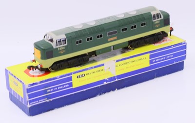 Lot 431 - 3234 Hornby-Dublo 3-rail diesel electric Co-Co...