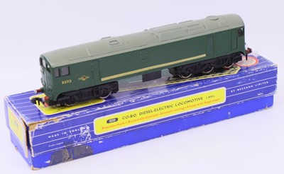 Lot 445 - 3233 Hornby-Dublo 3-rail diesel electric Co-Bo...