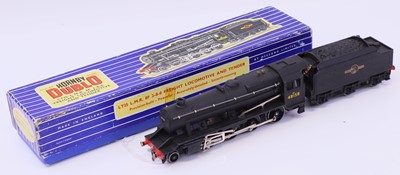 Lot 432 - LT25 Hornby-Dublo 3-rail 8F 2-8-0 Freight loco...