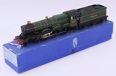 Lot 437 - EDLT20 Hornby-Dublo 3-rail 4-6-0 loco & tender...