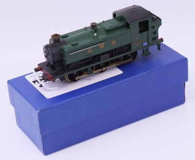 Lot 748 - Graham Farish 0-6-0 pannier tank loco GWR...
