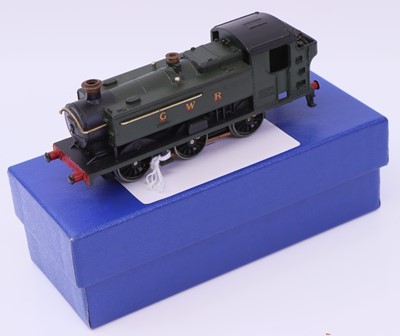 Lot 749 - Graham Farish 0-6-0 pannier tank loco GWR...