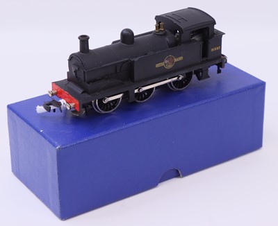 Lot 453 - Hornby-Dublo 2206, converted to 3-rail, 0-6-0...