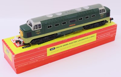 Lot 462 - 2234 Hornby-Dublo 2-rail Deltic Co-Co diesel...