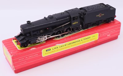 Lot 456 - 2224 Hornby-Dublo 2-rail LMR 2-8-0 8F loco &...