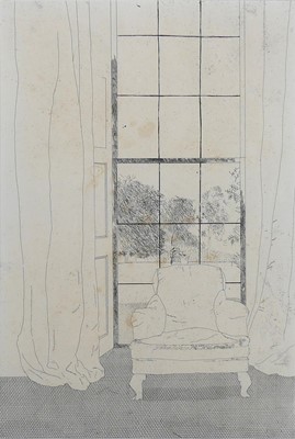 Lot 314 - David Hockney OM CH RA (b.1937) - Home, from...