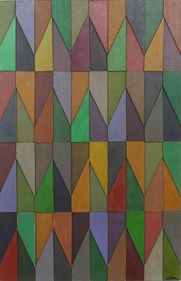 Lot 295 - Jamie Andrews (b.1963) - Autumn Colourfield,...