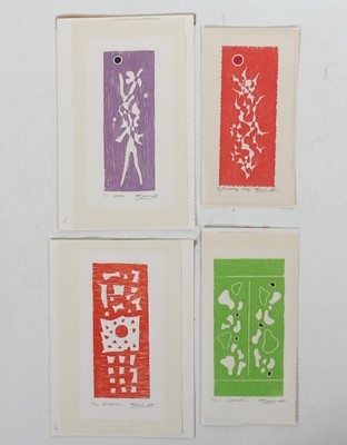 Lot 316 - Richard Gatt (20th century) - Diversion,...