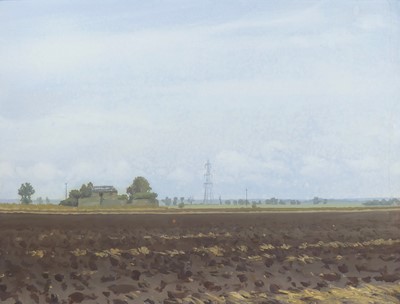 Lot 238 - Anthony Day (1922-2023) - Guinea Hall VII,...