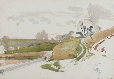Lot 214 - Harold Yates (1916-2001) - In the...