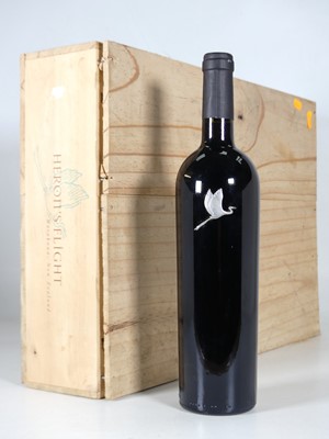 Lot 1017 - Heron's Flight Sangiovese, 2002, New Zealand,...