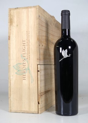 Lot 1018 - Heron's Flight Sangiovese, 2002, New Zealand,...