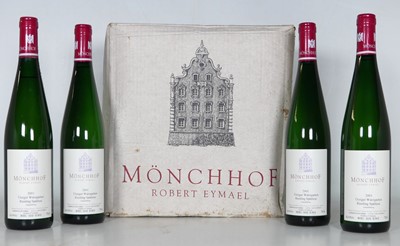Lot 1215 - Monchhof Urziger Wurzgartern Reisling Spatlese,...