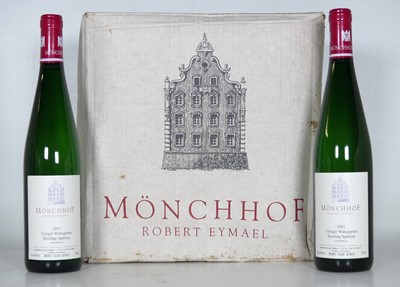 Lot 1216 - Monchhof Urziger Wurzgartern Reisling Spatlese,...